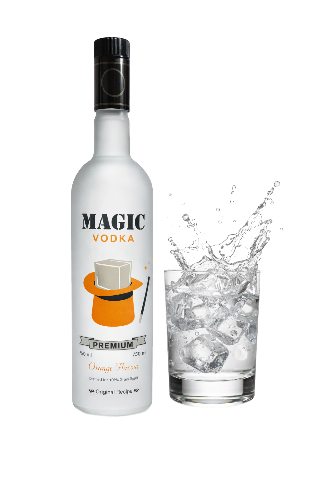 Magic Vodka